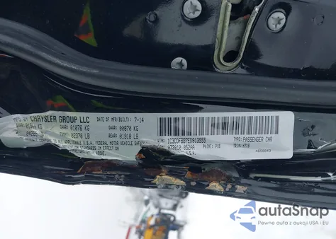 2014 Dodge Dart Sxt from USA, damaged, VIN 1C3CDFBB7ED913555